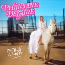 Philippine Delaire - Fifille &agrave; Papa - Le&nbsp;Th&eacute;&acirc;tre Actuel - La Bruy&egrave;re, Paris